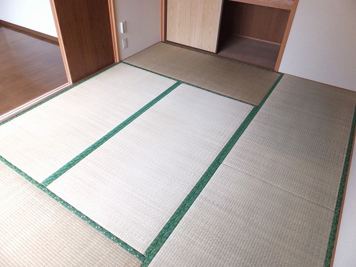 ウエストタウンⅠ203の内装