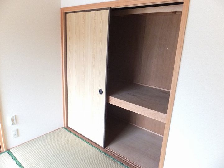 ウエストタウンⅠ203の内装