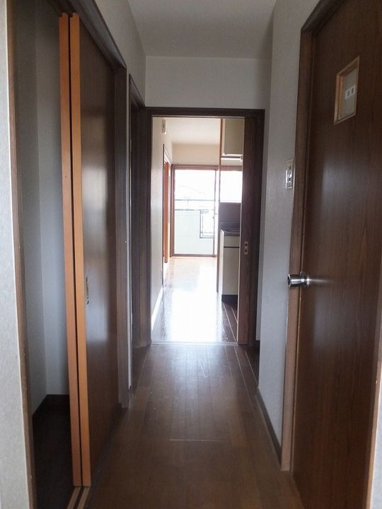 ウエストタウンⅠ203の内装