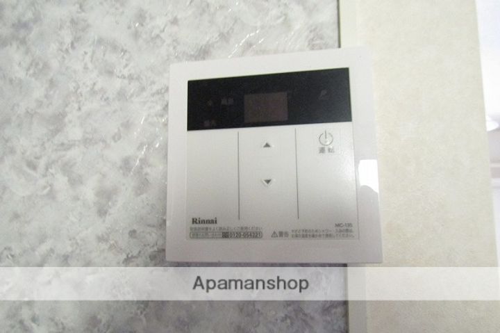 宮崎県小林市水流迫の賃貸アパートの内装