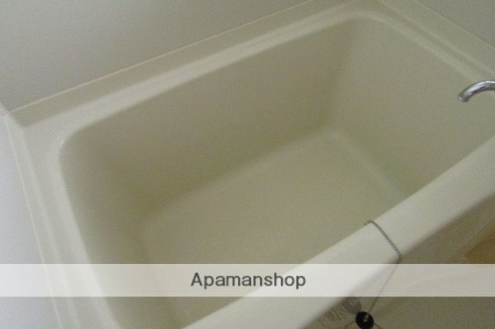 宮崎県小林市水流迫の賃貸アパートの風呂