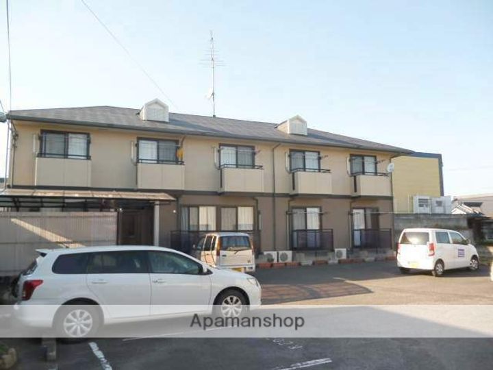 宮崎県小林市水流迫の賃貸アパートの周辺