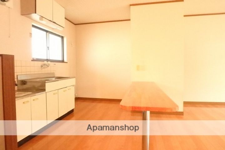 第3平之上コーポ203のキッチン