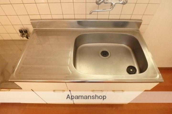 第3平之上コーポ203のキッチン