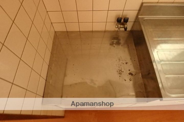 第3平之上コーポ203のキッチン