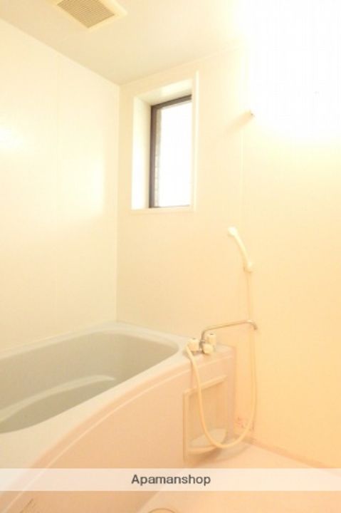 第3平之上コーポ203の風呂