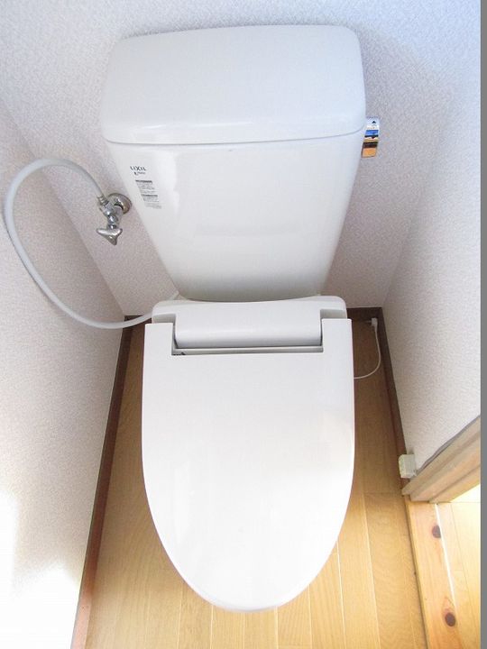 S&Yコーポ西町の内装
