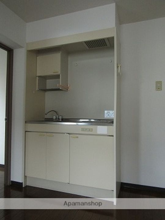 サニーコート赤坂212のキッチン