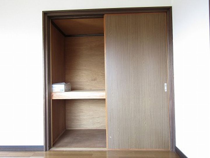 シティハウスⅡ-205の内装