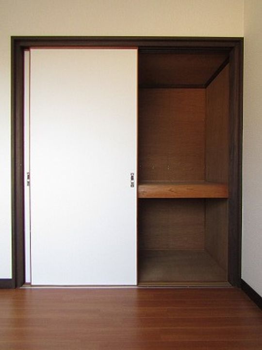 シティハウスⅠ-203の内装