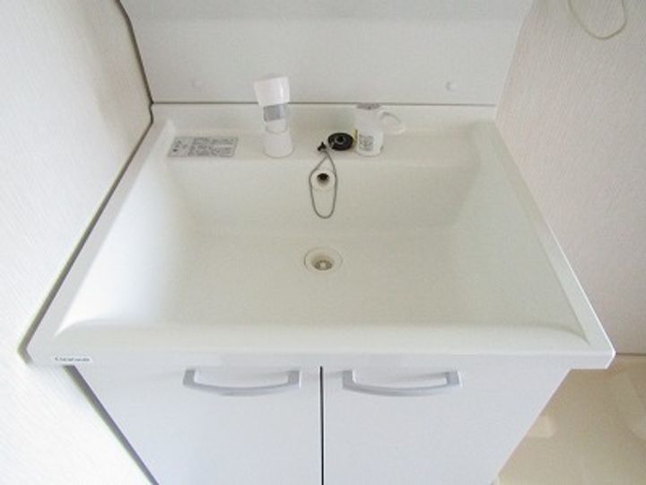 シティハウスⅡ-103の内装