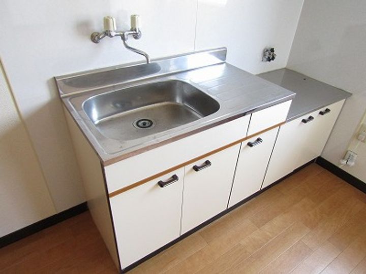 シティハウスⅠ-202の内装