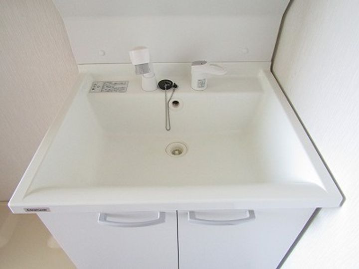 シティハウスⅠ-202の内装