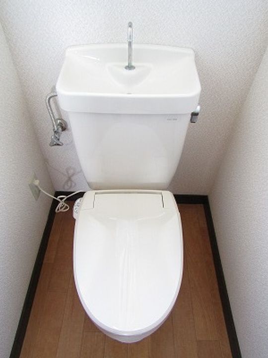 シティハウスⅠ-202の内装