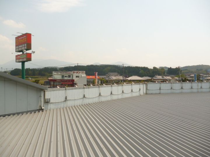 サザンポート京町の周辺
