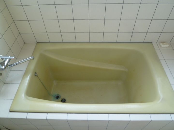 ドリームビル301の風呂