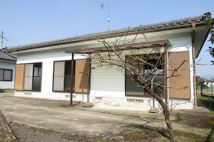 宮崎県小林市細野(一戸建)の賃貸物件戸建ての外観