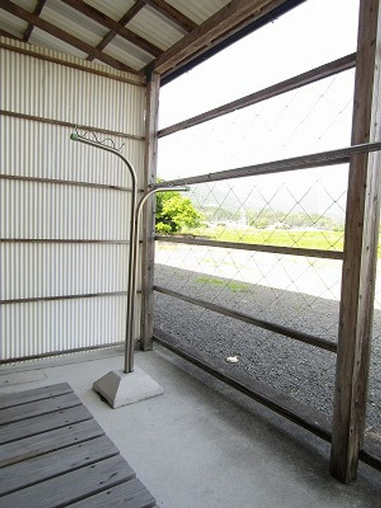 宮崎県えびの市大字島内の賃貸アパートの内装