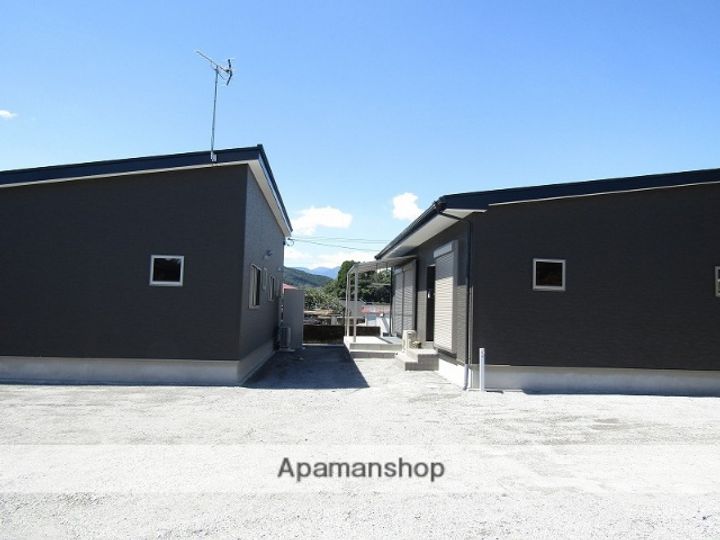 宮崎県小林市野尻町三ケ野山(一戸建)の賃貸物件戸建ての外観