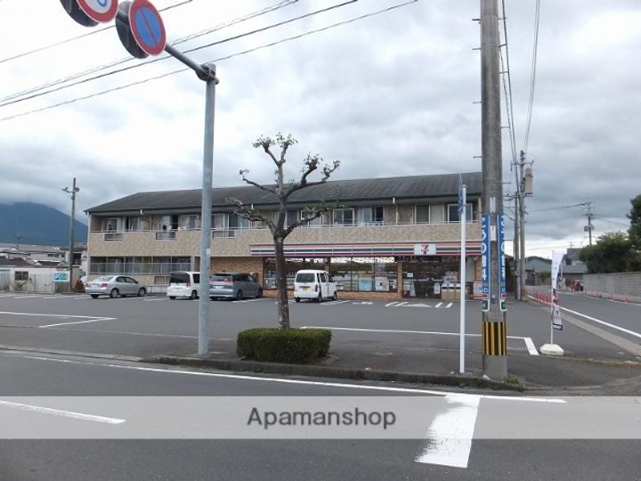 宮崎県小林市細野の賃貸アパートの周辺