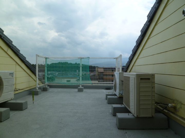 ドリームビル301の内装