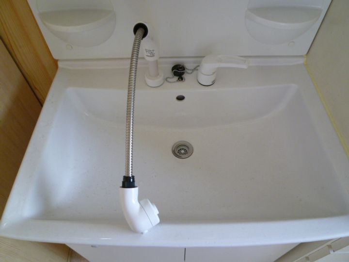 ドリームビル301の内装