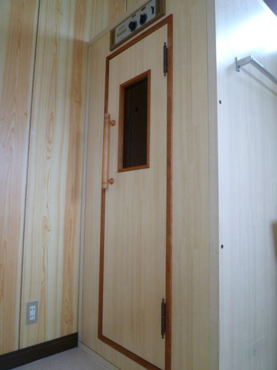 ドリームビル301の内装