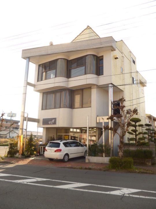 ドリームビル301の外観