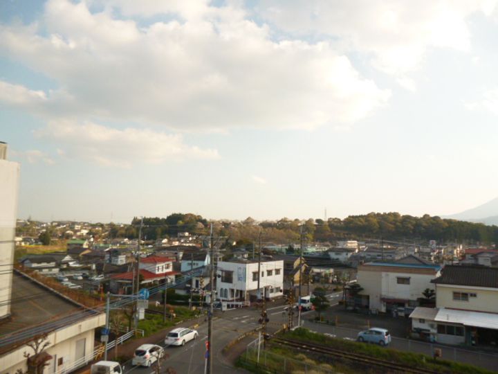 ドリームビル301の周辺