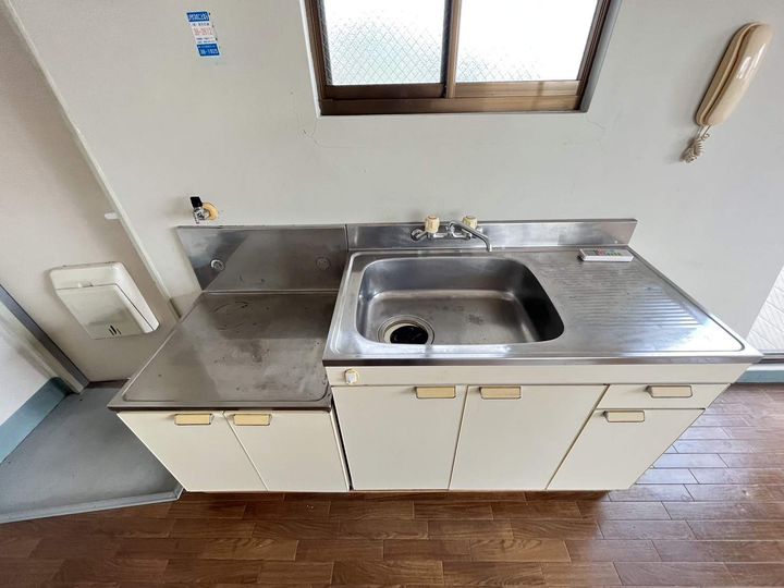 キャドBOX202の内装