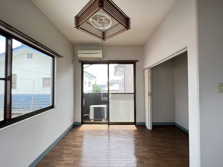 キャドBOX202の内装