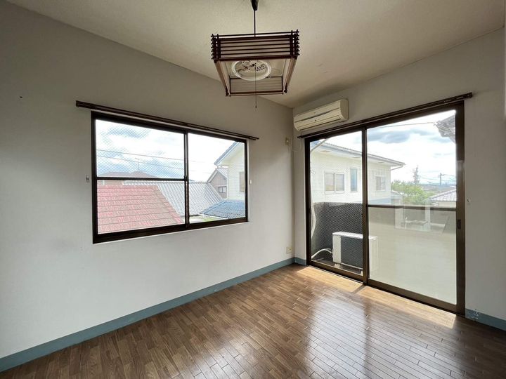 キャドBOX202の内装