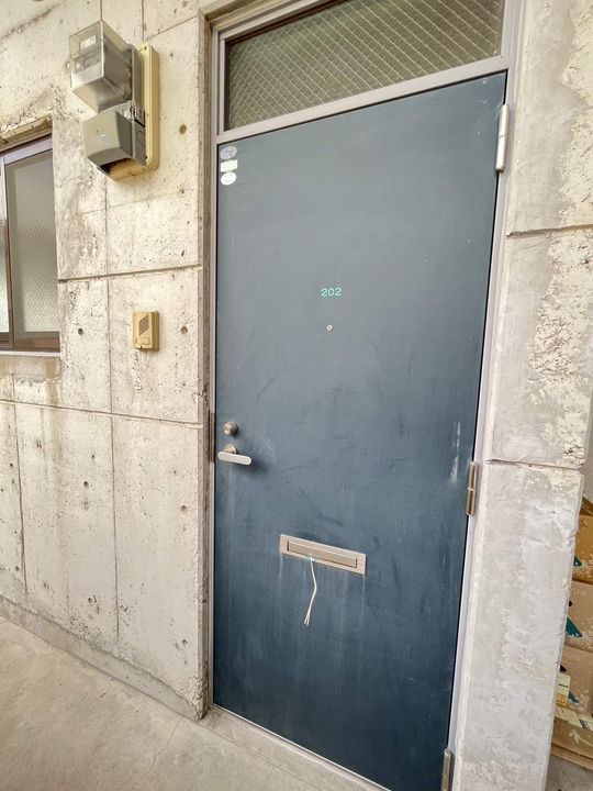 キャドBOX202の内装