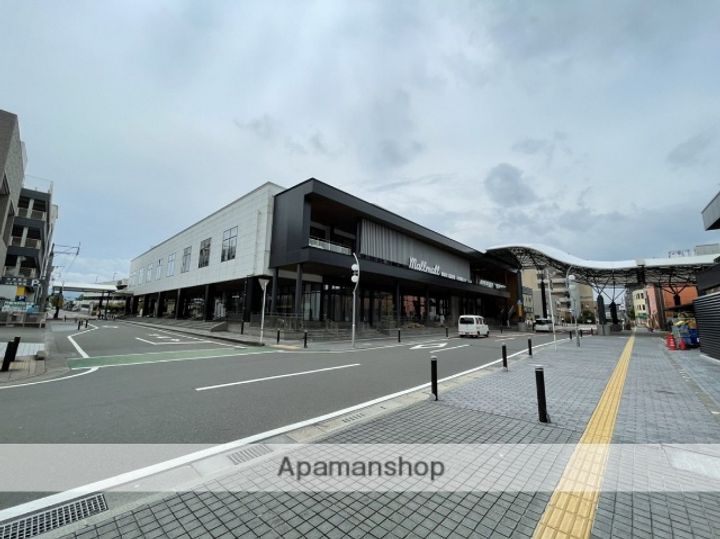 グランデハイツ平江の周辺