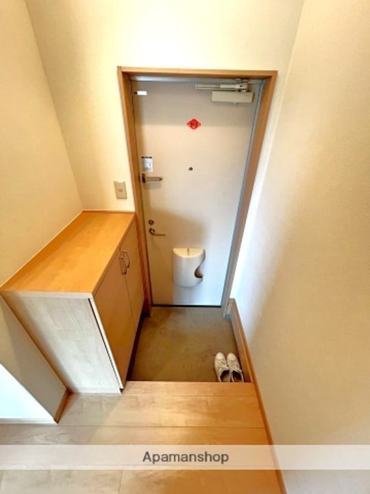 グリーンコーポ年見103の内装