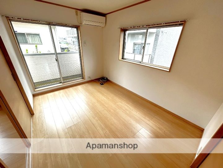 グリーンコーポ年見103の内装