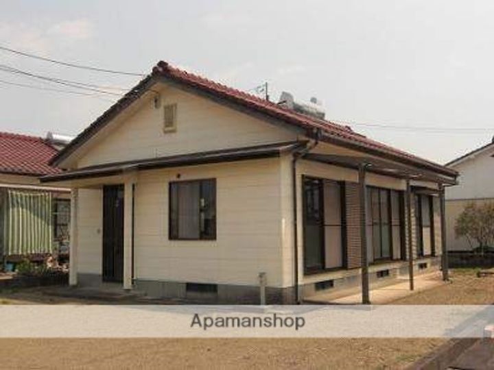 宮崎県北諸県郡三股町大字樺山(一戸建)の賃貸物件戸建ての外観