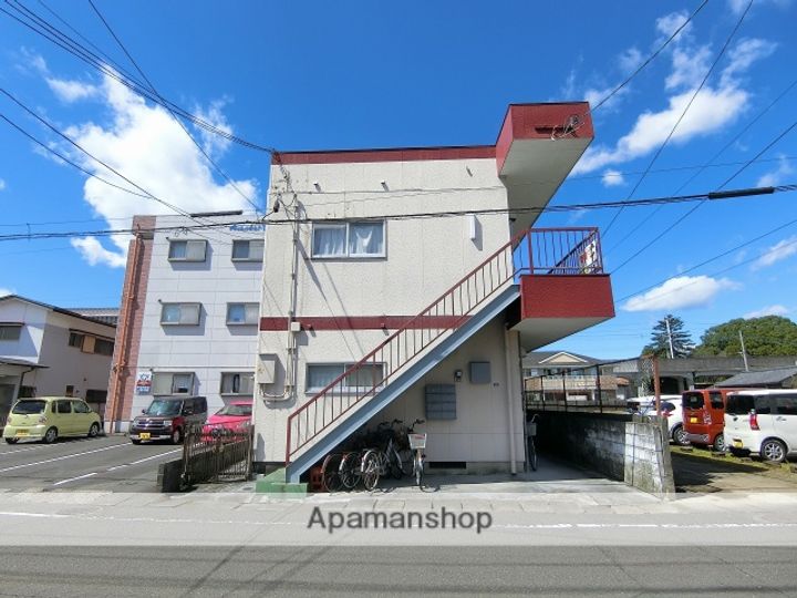 コーポ泉201の外観