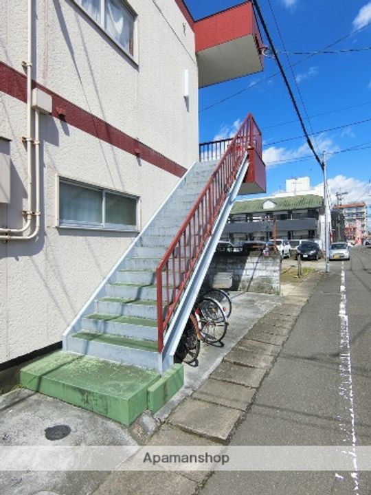 コーポ泉201の外観