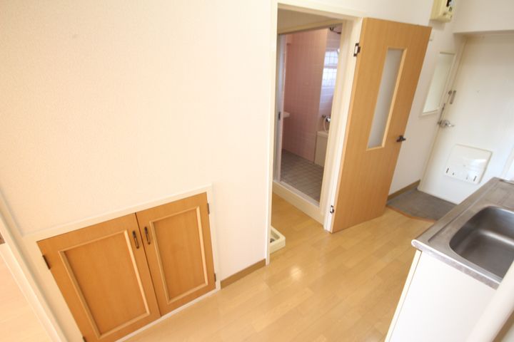 アイン都城706の内装