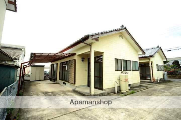 宮崎県都城市広原町(一戸建)の賃貸物件戸建ての外観