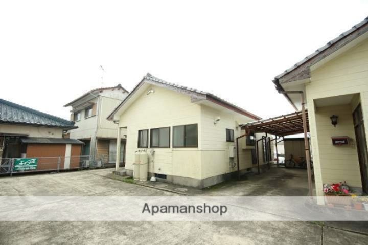 宮崎県都城市広原町(一戸建)の賃貸物件戸建ての外観