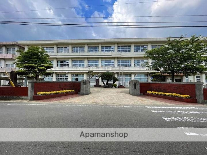宮崎県都城市広原町(一戸建)の賃貸物件戸建ての周辺