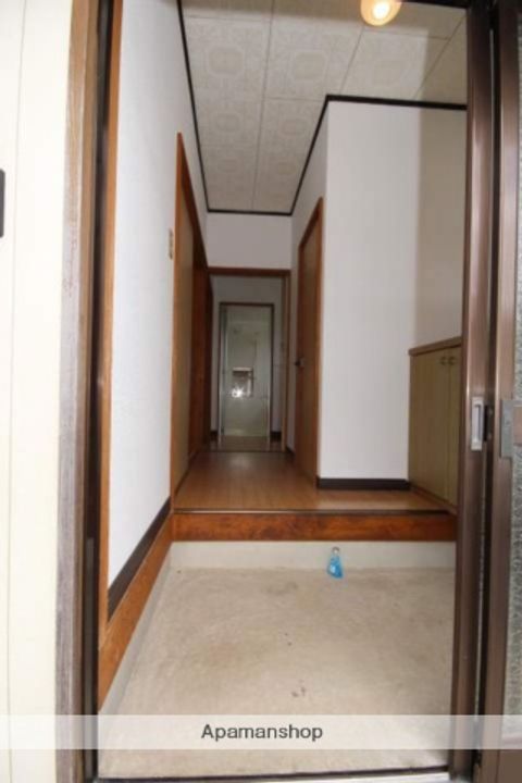 宮崎県北諸県郡三股町大字樺山(一戸建)の賃貸物件の玄関