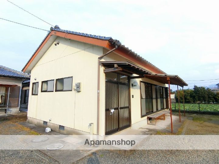 宮崎県北諸県郡三股町大字樺山(一戸建)の賃貸物件の外観