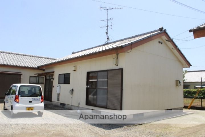 宮崎県北諸県郡三股町大字樺山(一戸建)の賃貸物件の外観