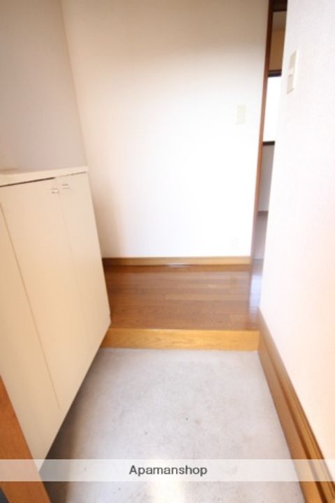 メゾンKMの内装