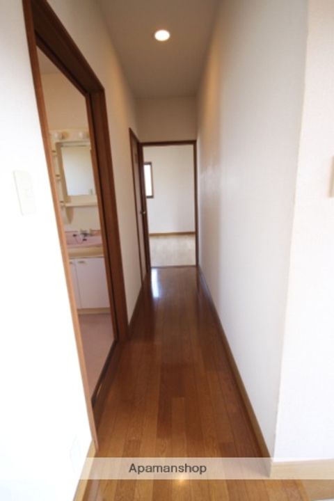 メゾンKMの内装