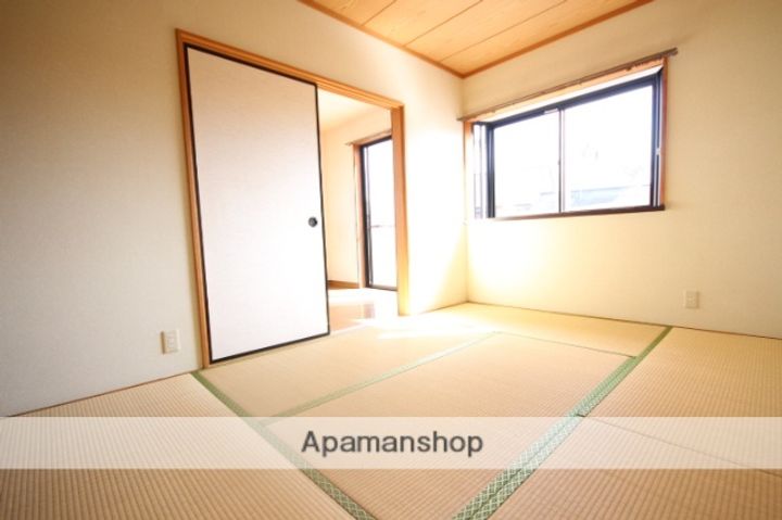 メゾンKMの内装
