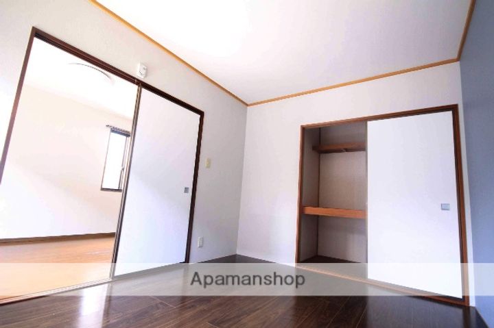 セジュールAYAA-102の内装